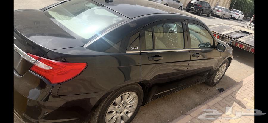 كرايسلر C200 2012 تشليح63174340996353112