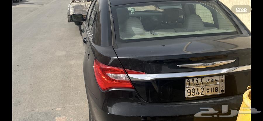 كرايسلر C200 2012 تشليح63174340996353111