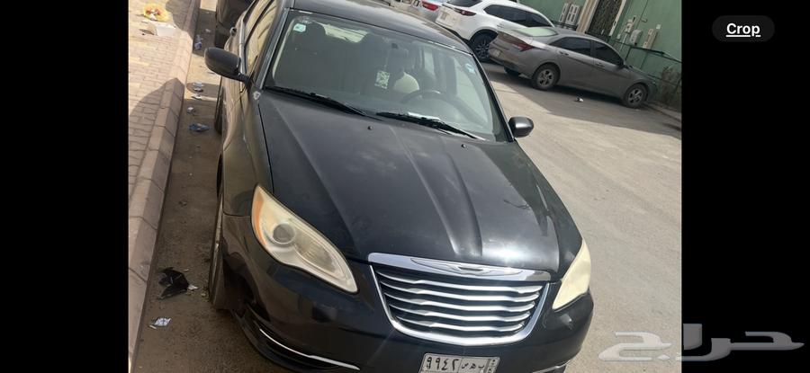 كرايسلر C200 2012 تشليح63174340996353114