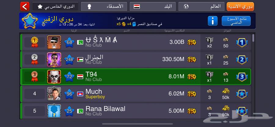 Billiard account63486920093571112