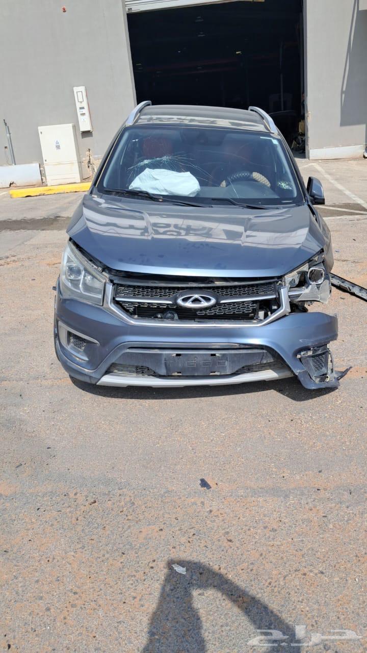 Chery Tiggo 2 2023 spare parts63174369505155111