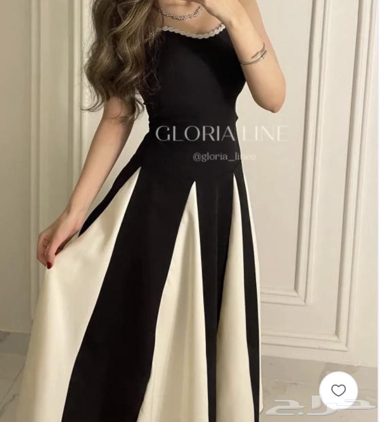 فستان للبيع مقاس L631189392824341127