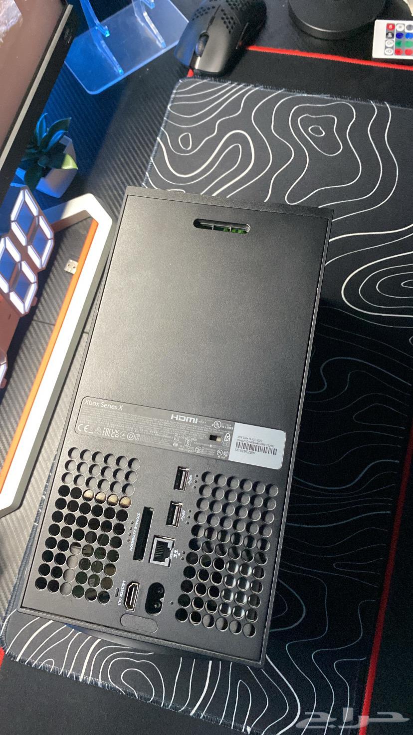 Xbox series x اكس بوكس سيريس اكس63118944317954112