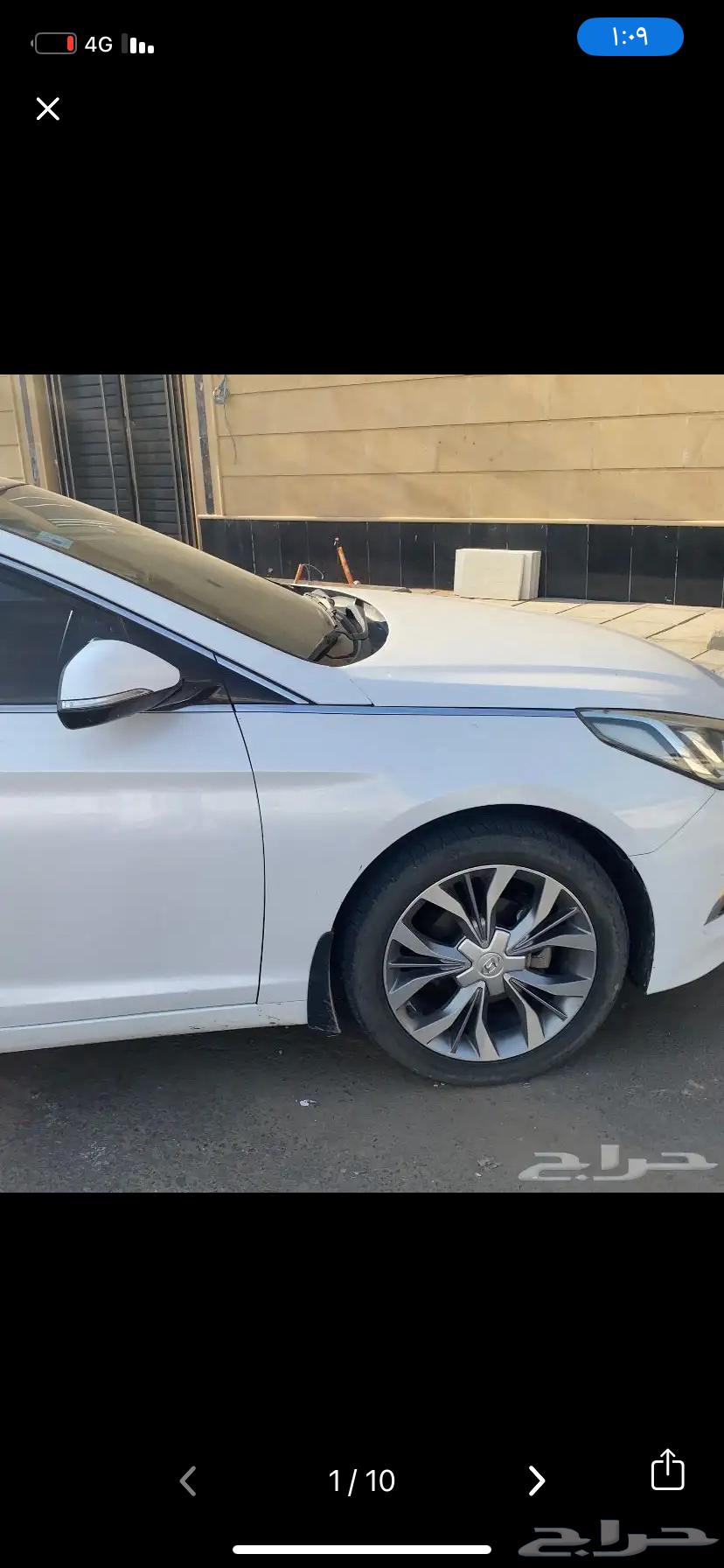 سوناتا نظيفه 2017 جدا البودي بلد في رشه خفيفه ماتنذكر مكينه63174840167427113