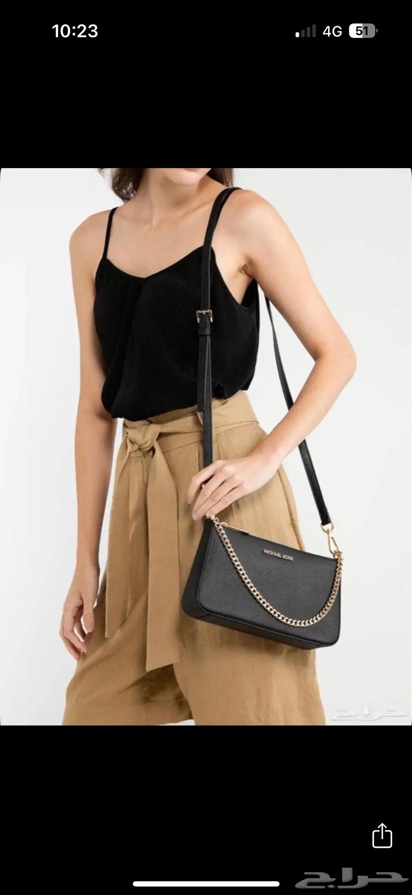 شنطة مايكل كورس MICHAEL KORS ( تم البيع )63174087751043111