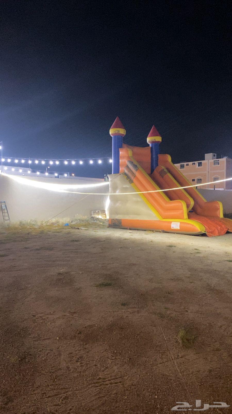 Children's slide for rent  
Air slide  
Holiday times, booking has started63239313900289110