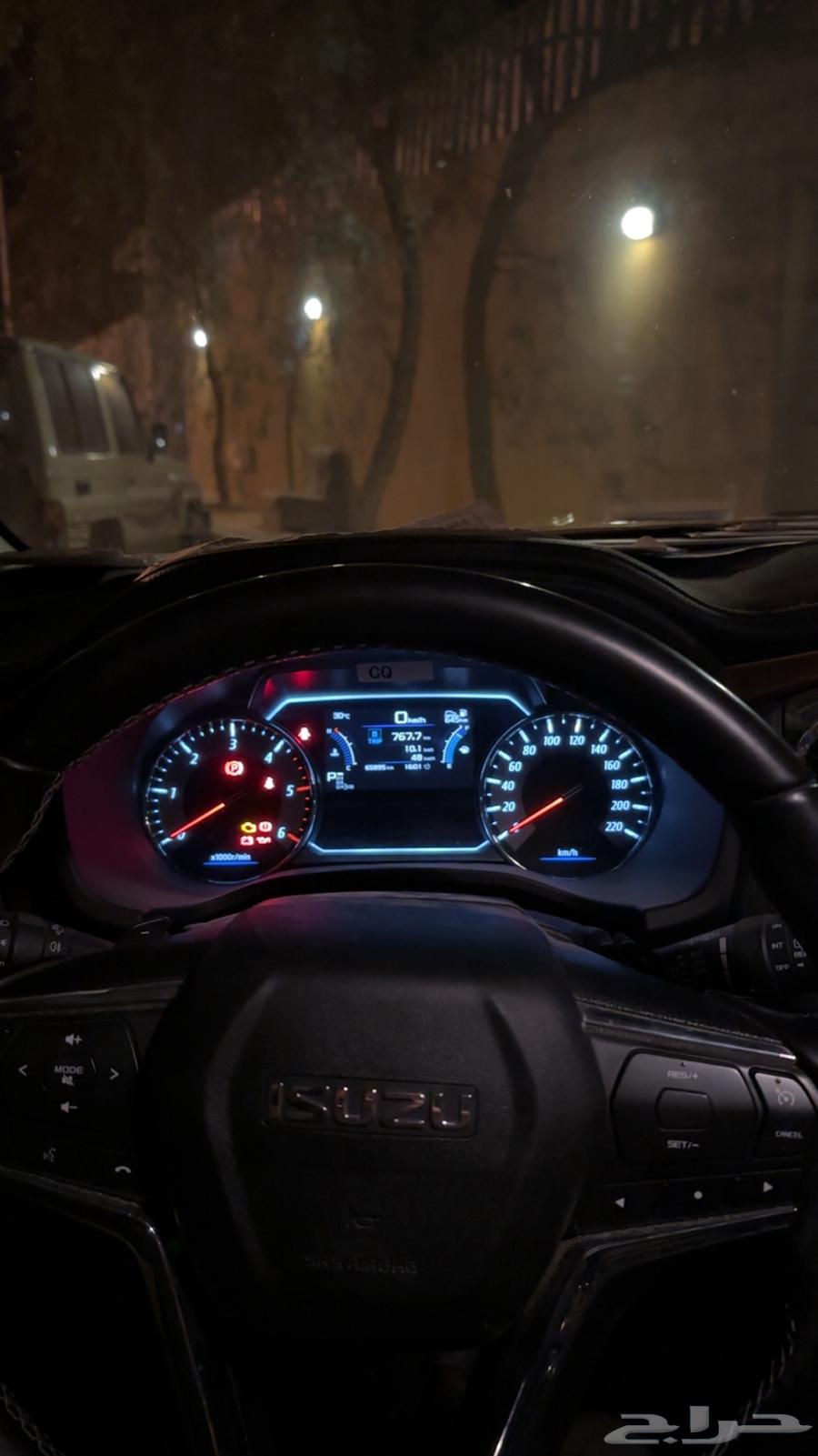 2023 Isuzu pickup, fully loaded, double cab63173539069059113