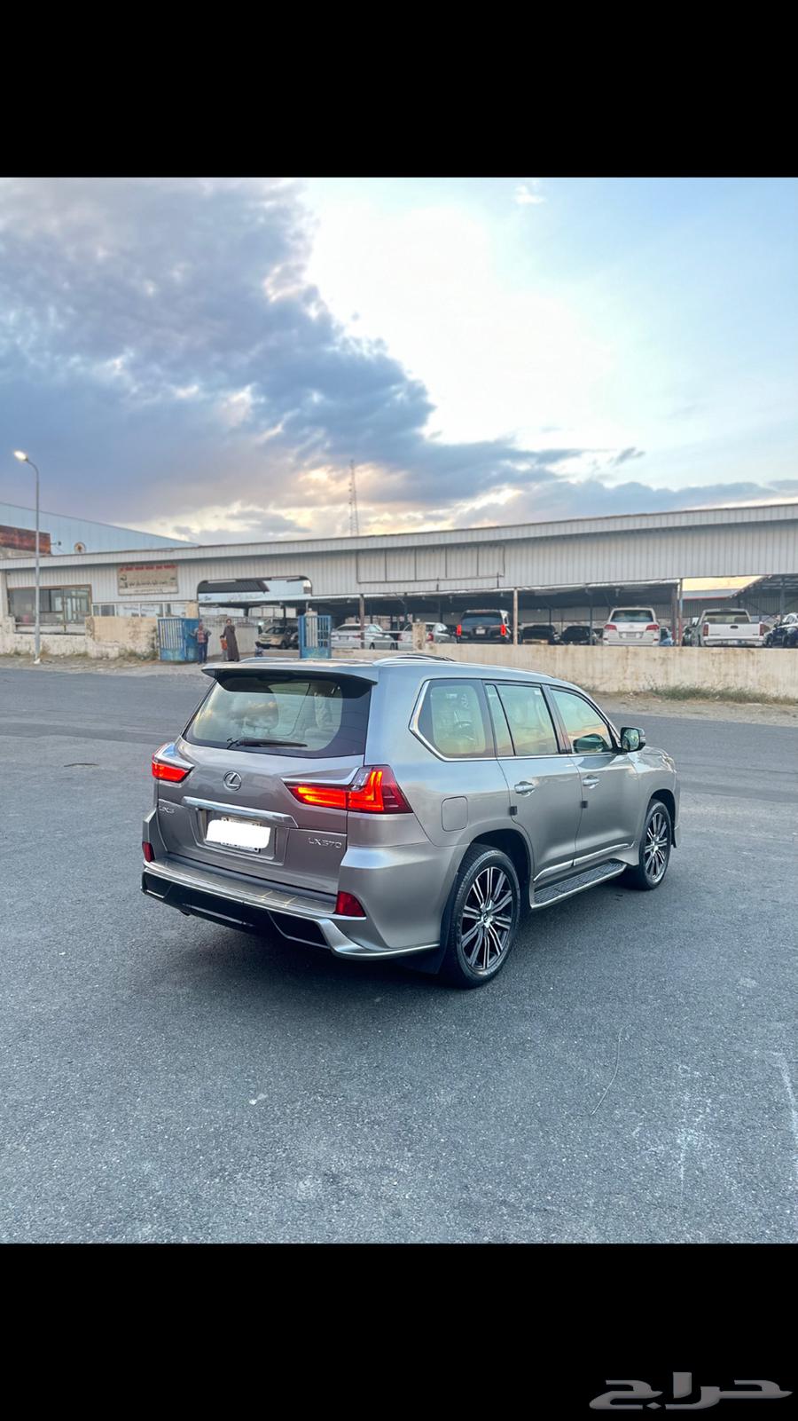 Lexus LX 201663173890975617113