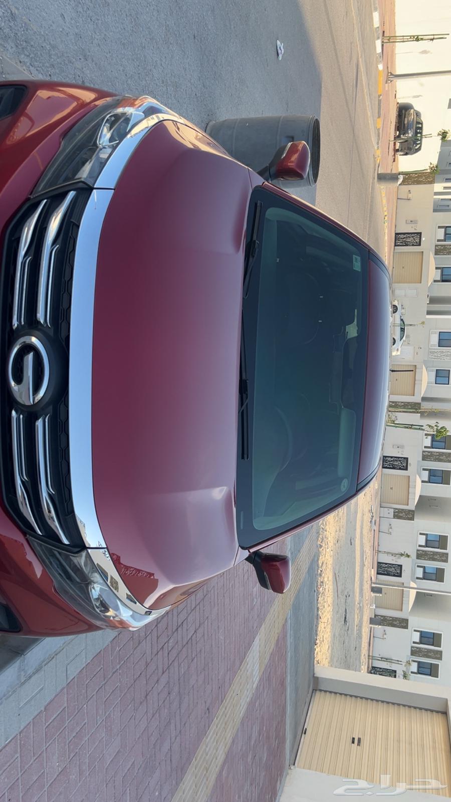 GAC 3 drove a little and was clean63174379724673112