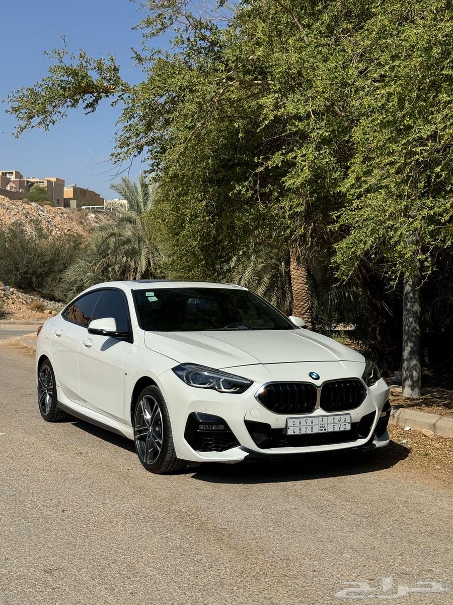 For sale BMW 218 model 2021, fully loaded, M package63173528156161112