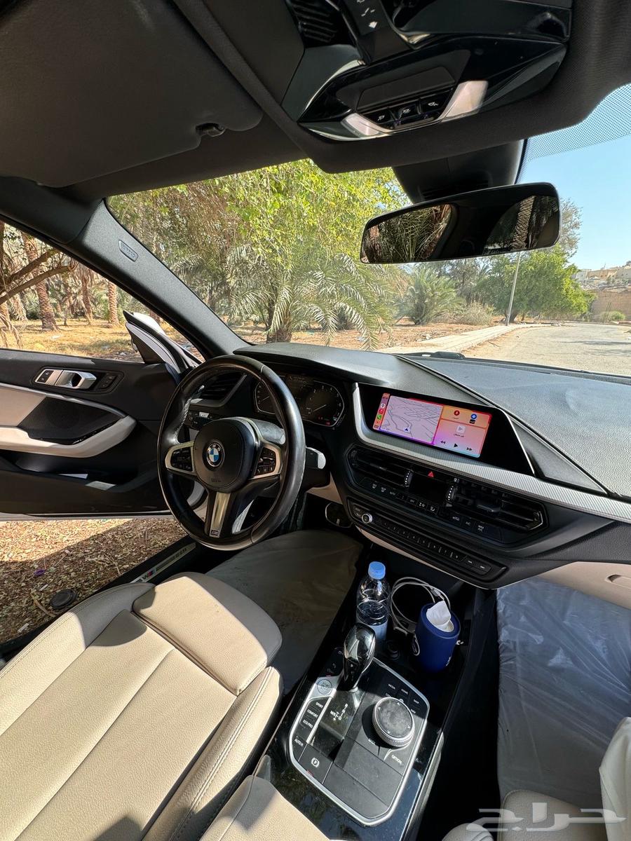 For sale BMW 218 model 2021, fully loaded, M package63173528156161114