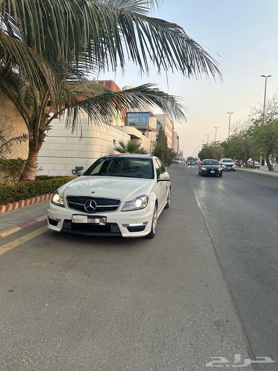 مرسيدس C200 201263173523982209114