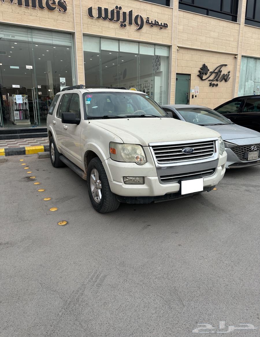 فورد اكسبلور 2009 Xlt دبل63174380191618112