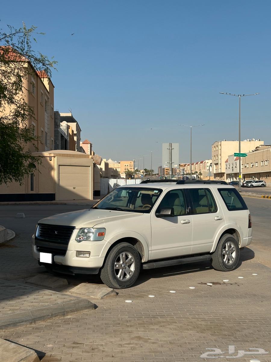 فورد اكسبلور 2009 Xlt دبل63174380191618114
