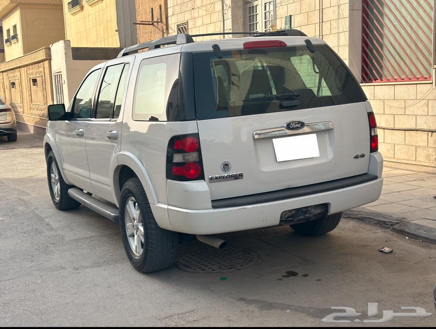 فورد اكسبلور 2009 Xlt دبل63174380191618111