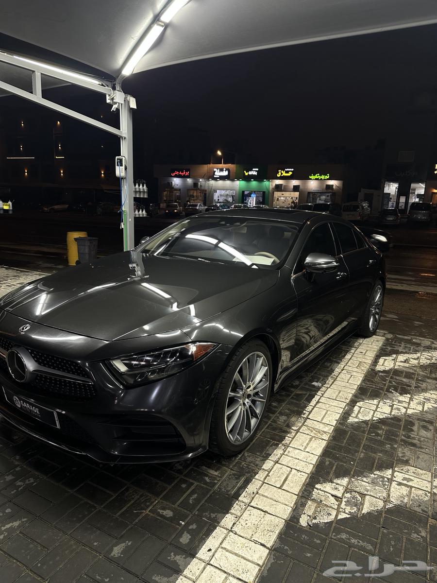 مرسيدس CLS 450 4 Matic AMG 201963173901563139111
