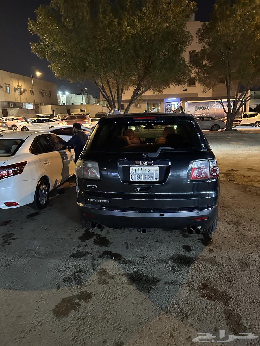 James Acadia63173523857921111