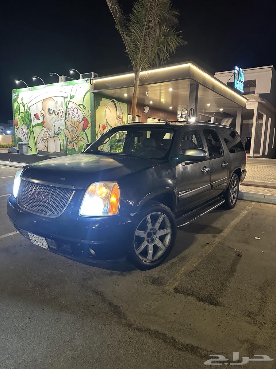Yukon Denali XL 200863174379626369114