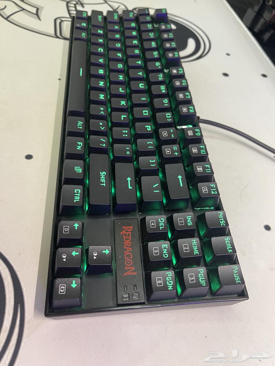 Red Dragon K552 Keyboard63115977541249113