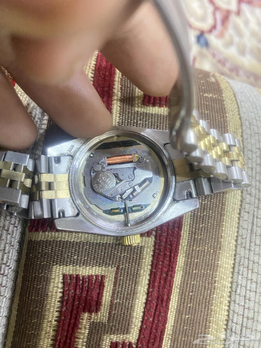 Rolex DATEJUST watch63115986487682113