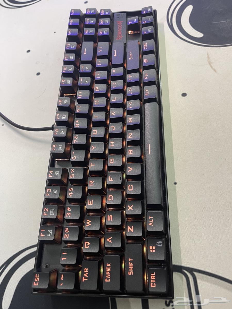 Red Dragon K552 Keyboard63115977541249112