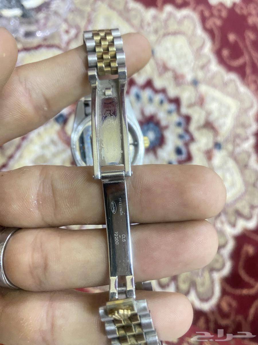 Rolex DATEJUST watch63115986487682112