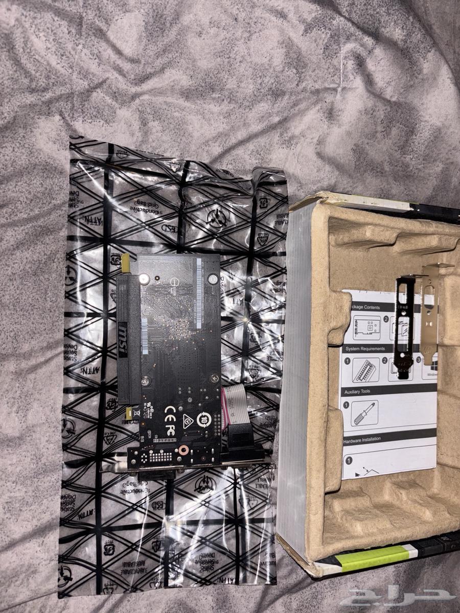 MSI GT 710 Graphics Card63173527936001111