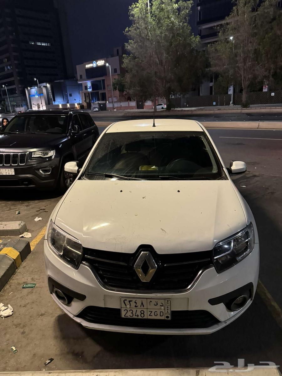 رينو سيمبول للبيع او للبدل بالمناسب63174869967491111