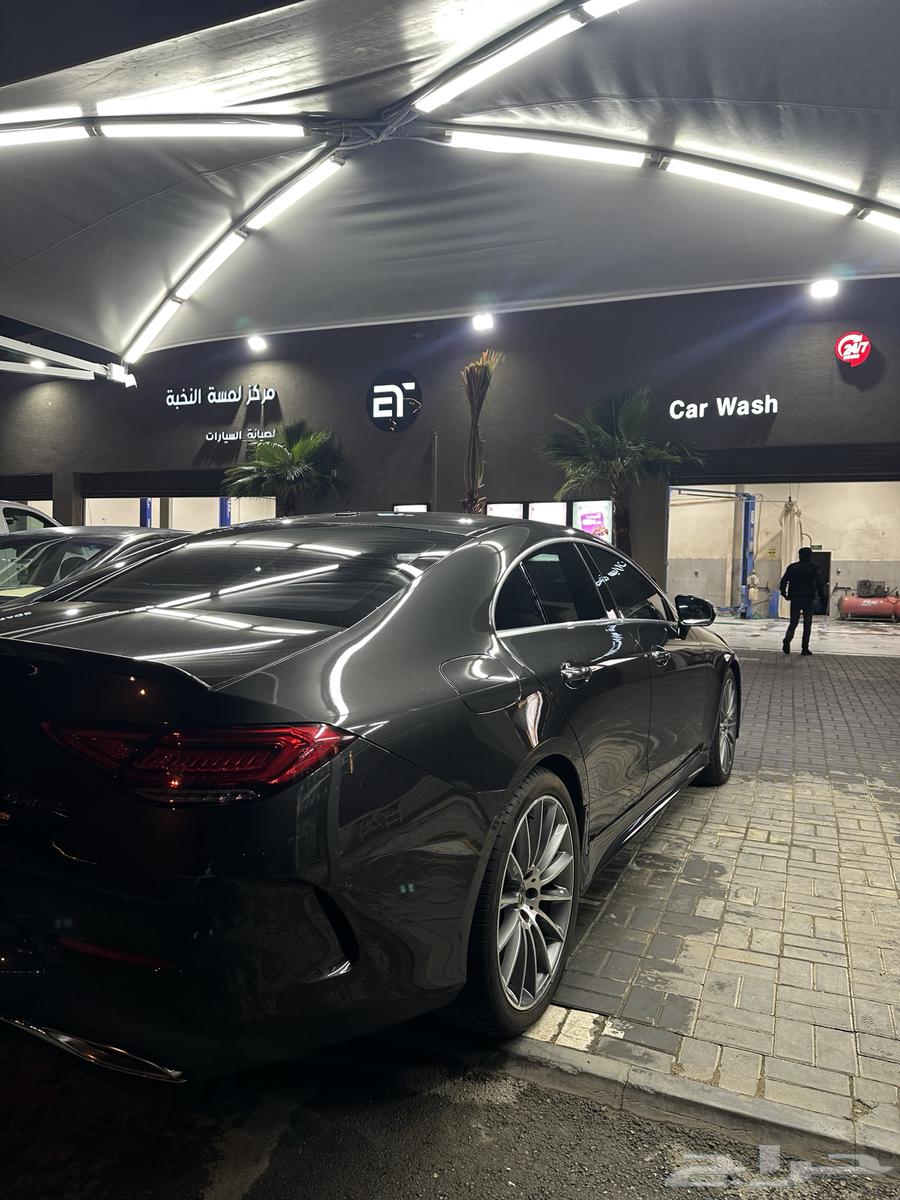 مرسيدس CLS 450 4 Matic AMG 201963173901563139112
