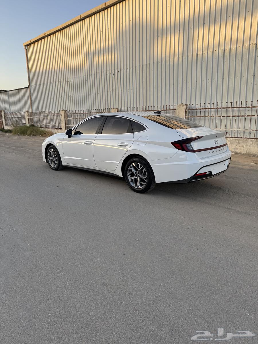 سوناتا 2021 بنزين (( تم البيع )))63174379988098114