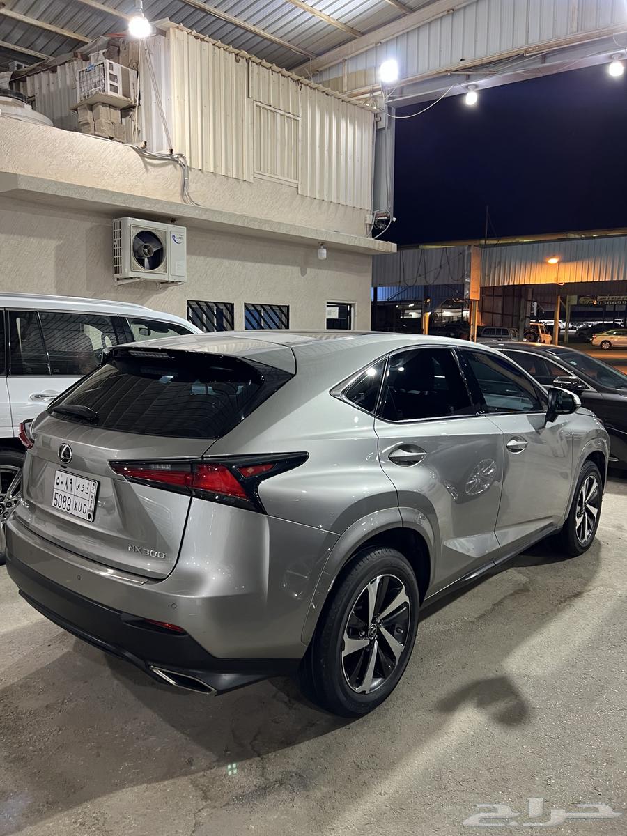 لكزس NX 2021 سعودي63173894324737113