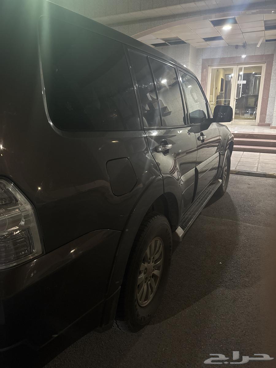 Mitsubishi Pajero 2015 model with 3500 engine capacity63173535235971113