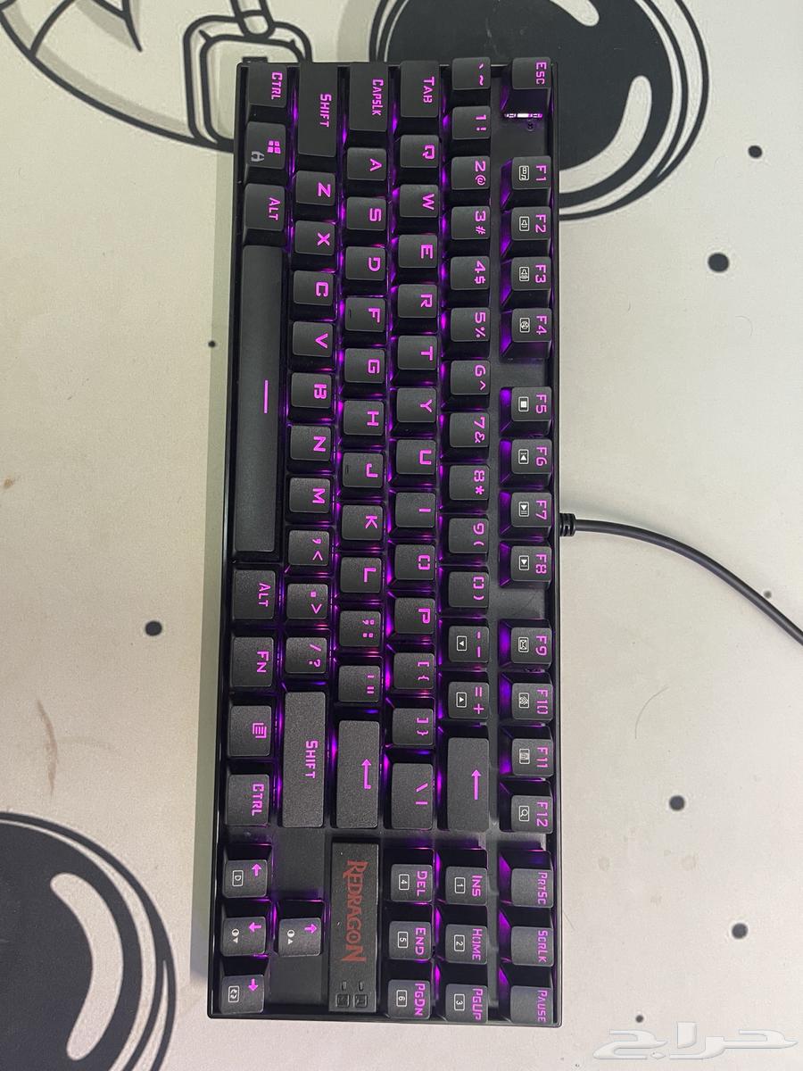Red Dragon K552 Keyboard631159775412491115