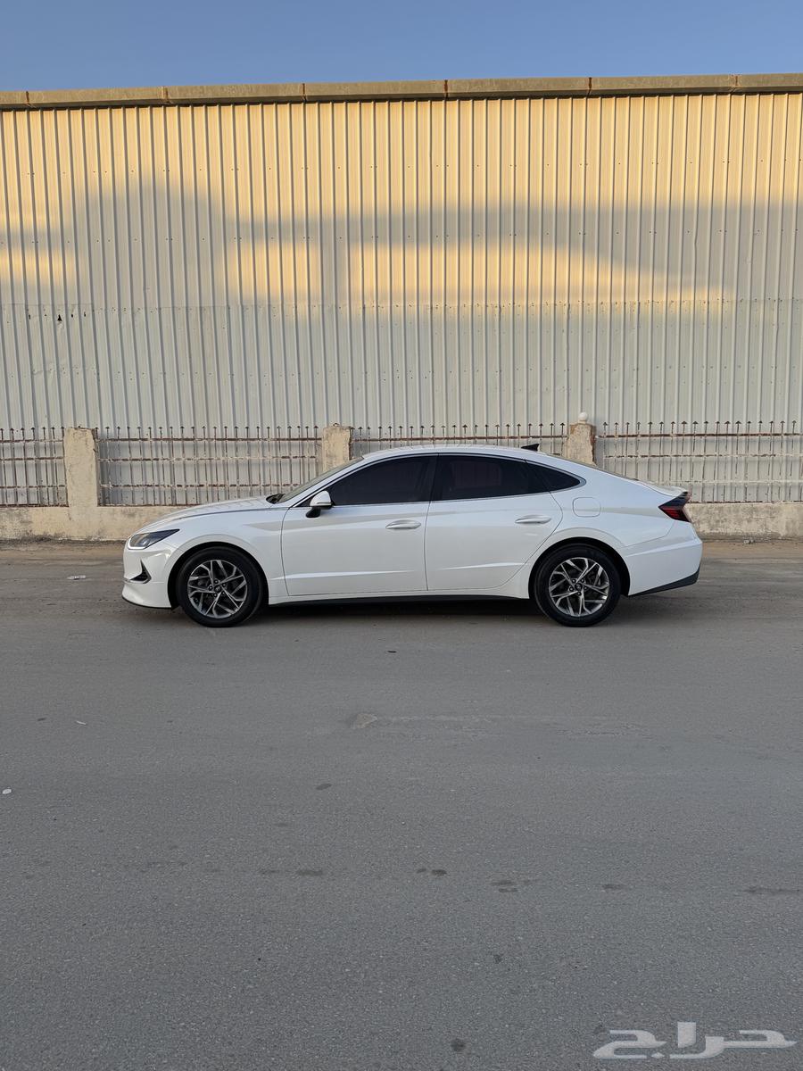 سوناتا 2021 بنزين (( تم البيع )))63174379988098112