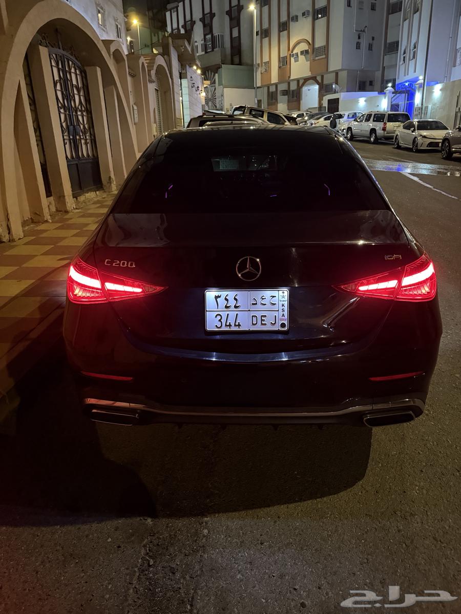Mercedes Ghaith C 200 202263173898116867112