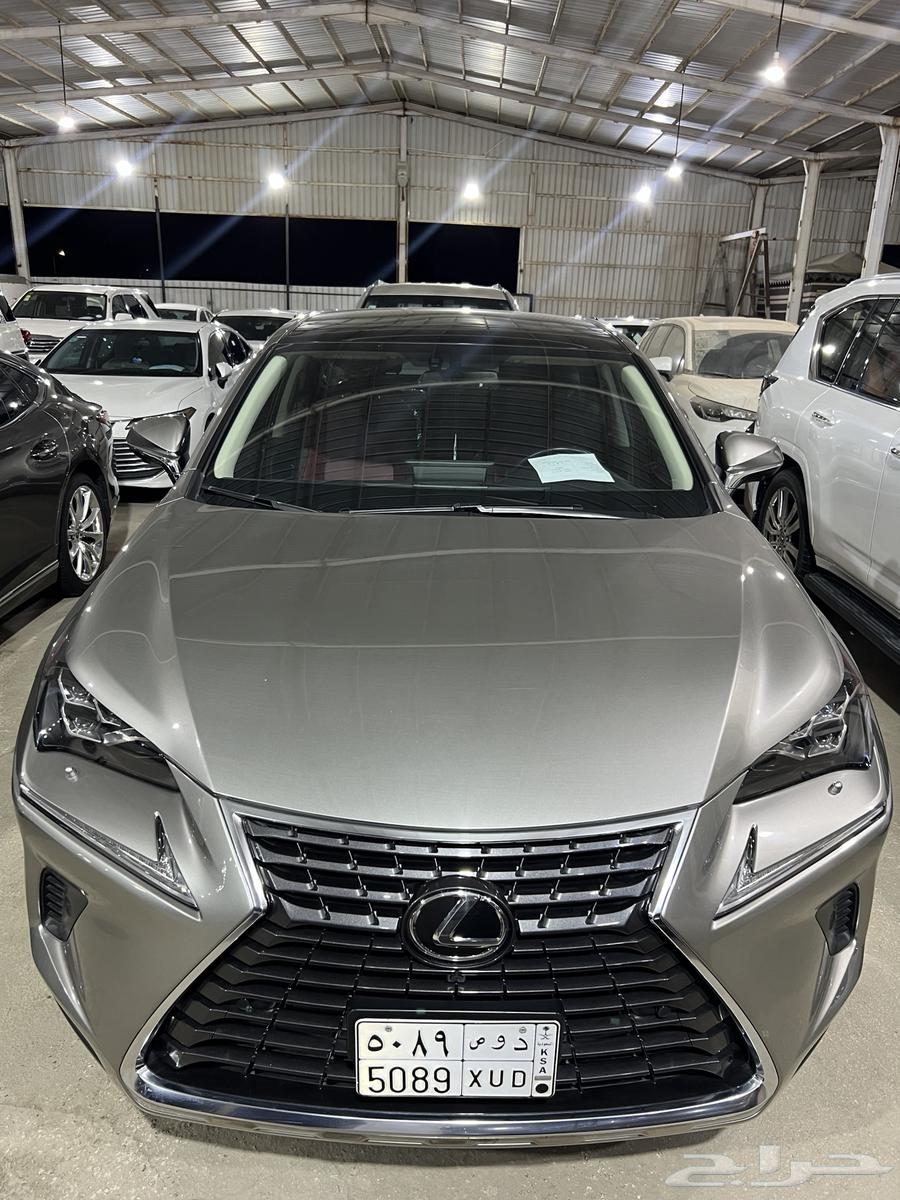 لكزس NX 2021 سعودي63173894324737111