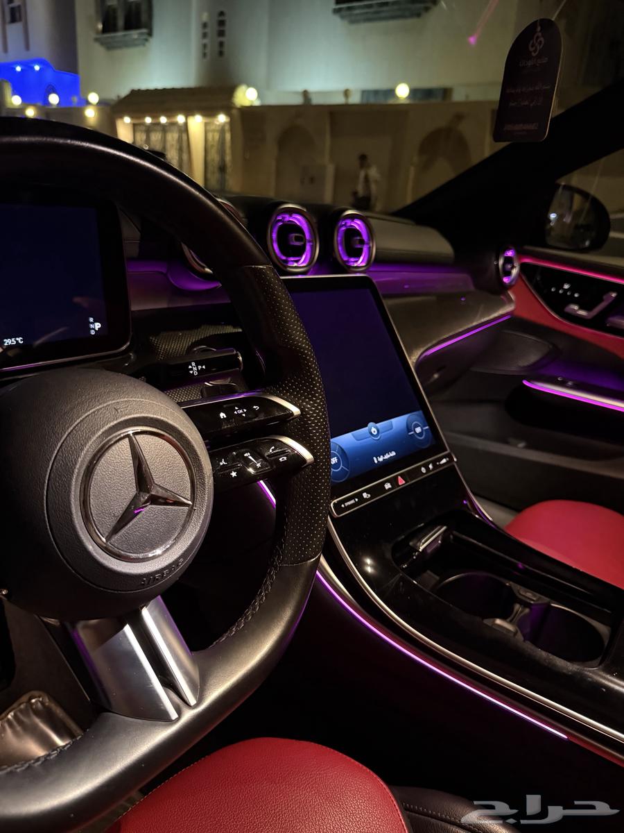 Mercedes Ghaith C 200 202263173898116867113