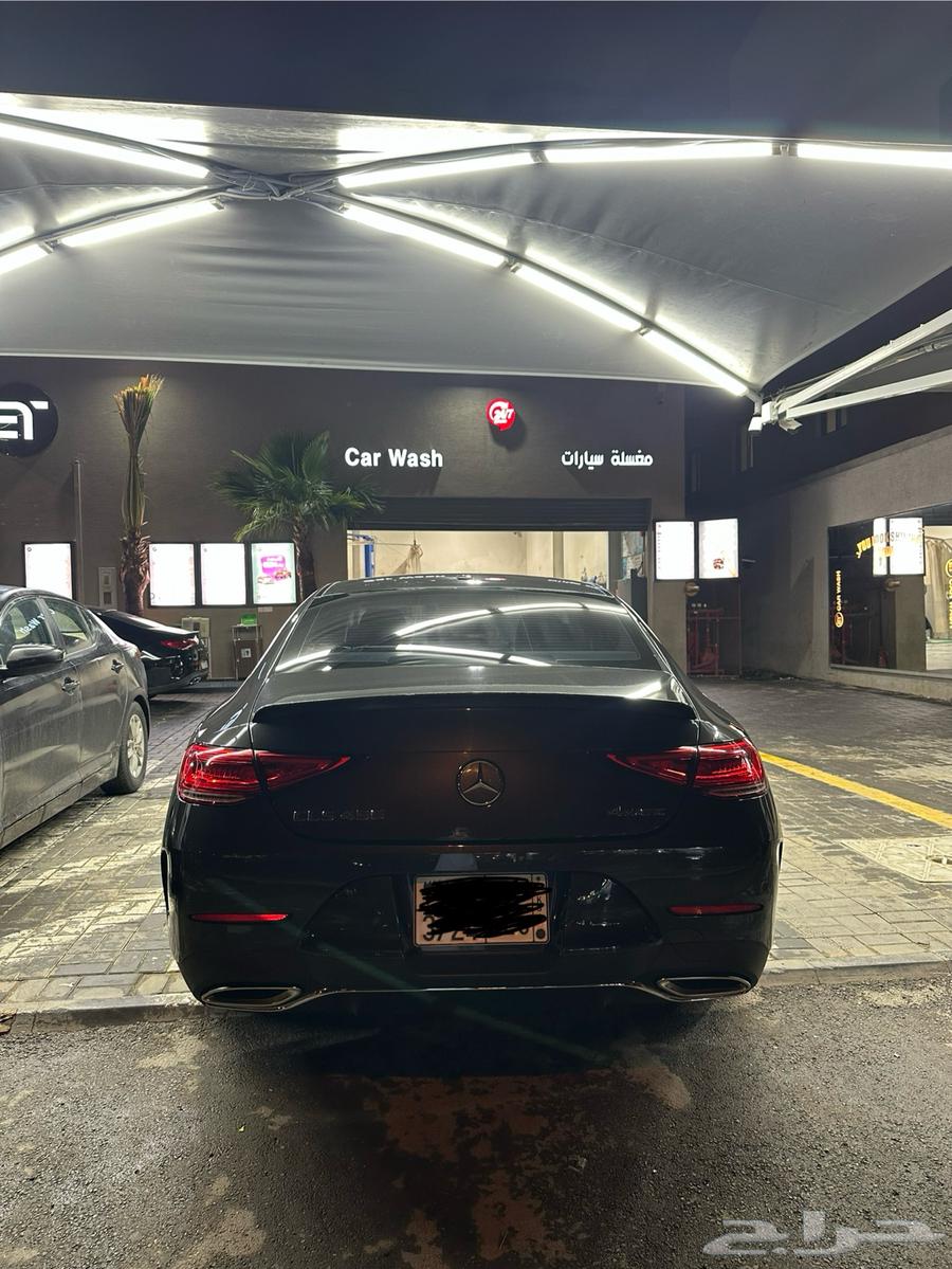 مرسيدس CLS 450 4 Matic AMG 201963173901563139113
