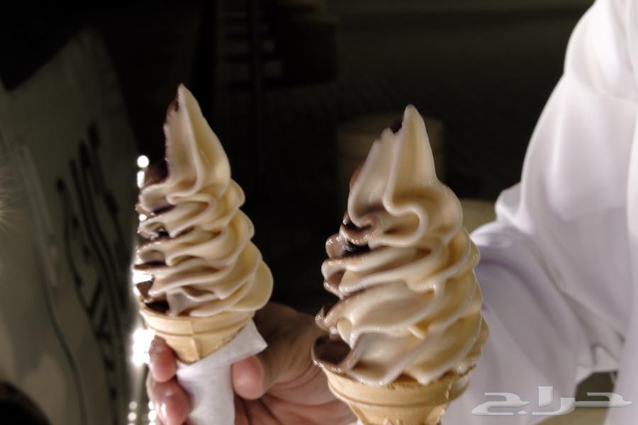سيارة ايسكريم للعيد والاستراحات والحفلات63174382866945111