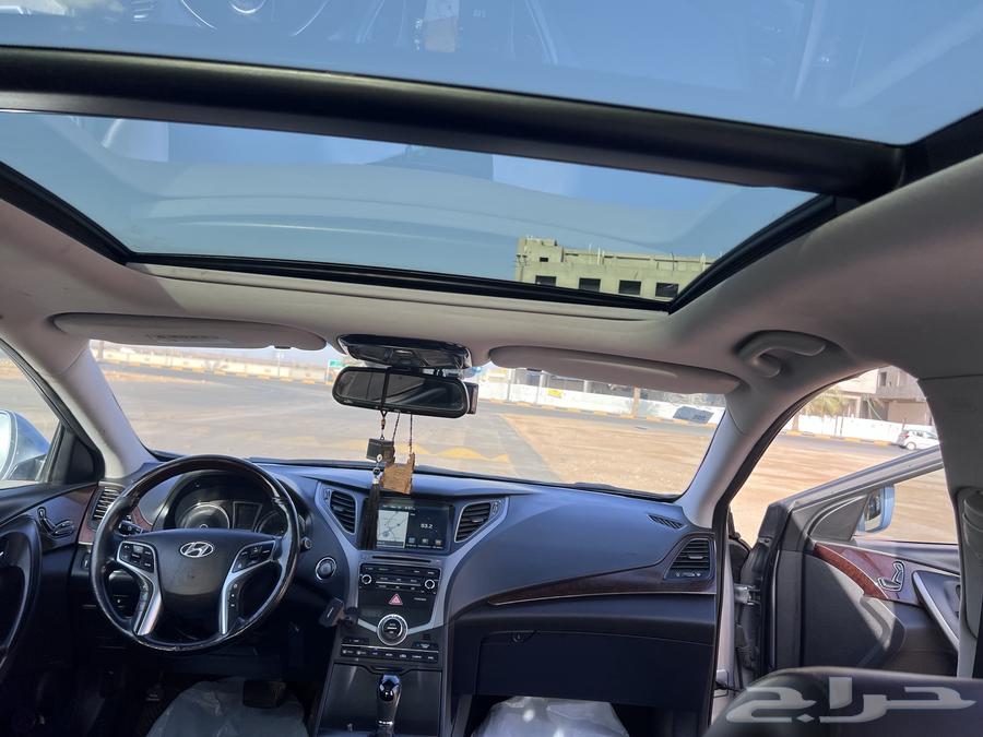 Hyundai Azera Korean 2016 4 cylinder63173897929091113