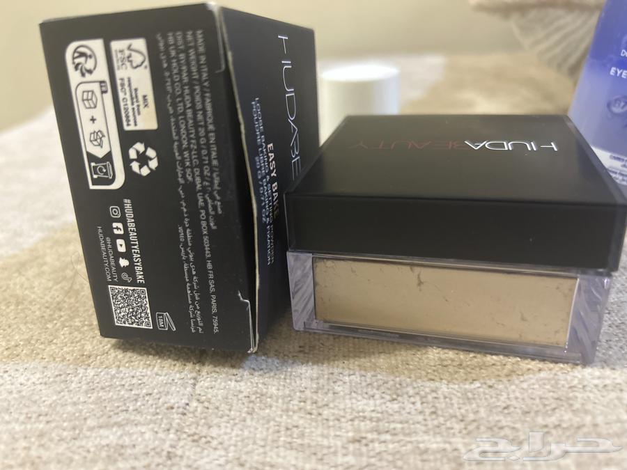 بودرة هدى بيوتي درجة بنانا بريد الحجم الكبير63115982011650110