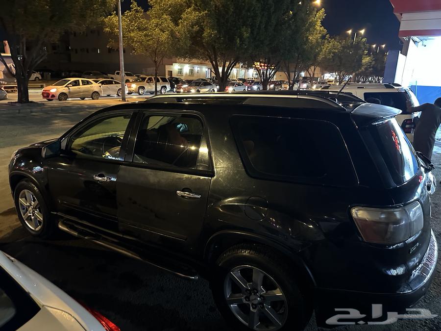 James Acadia63173523857921112