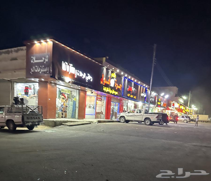 محلات تجارية للبيع في العرفاء على طريق الرياض السريع63014272258819115