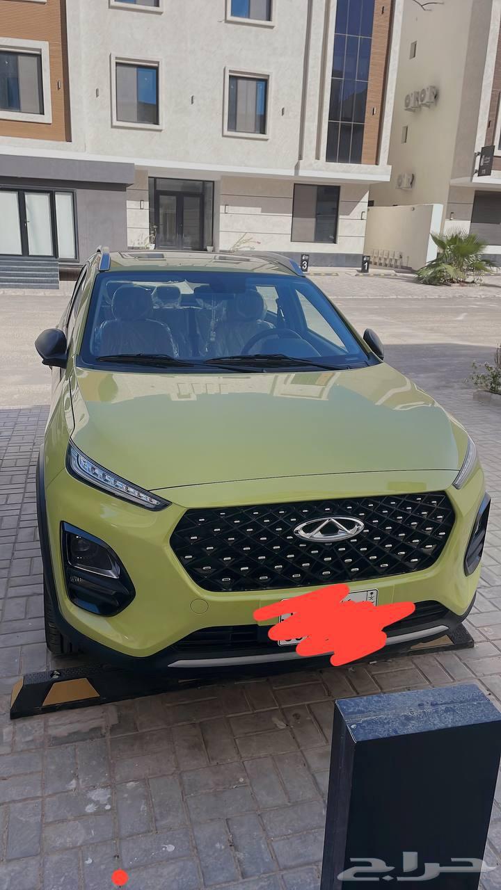 Tiggo 2 Pro 2023, mileage 266463174382914818112