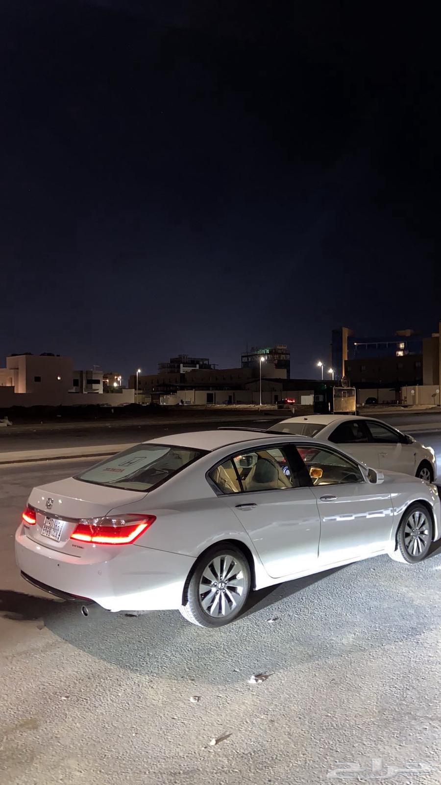 اكورد 2014 فل كامل ممشى 197 قابل للزيادة63173169541377114