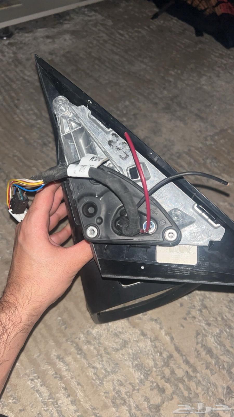 مراية مرسيدس E Class 201863173183926403112