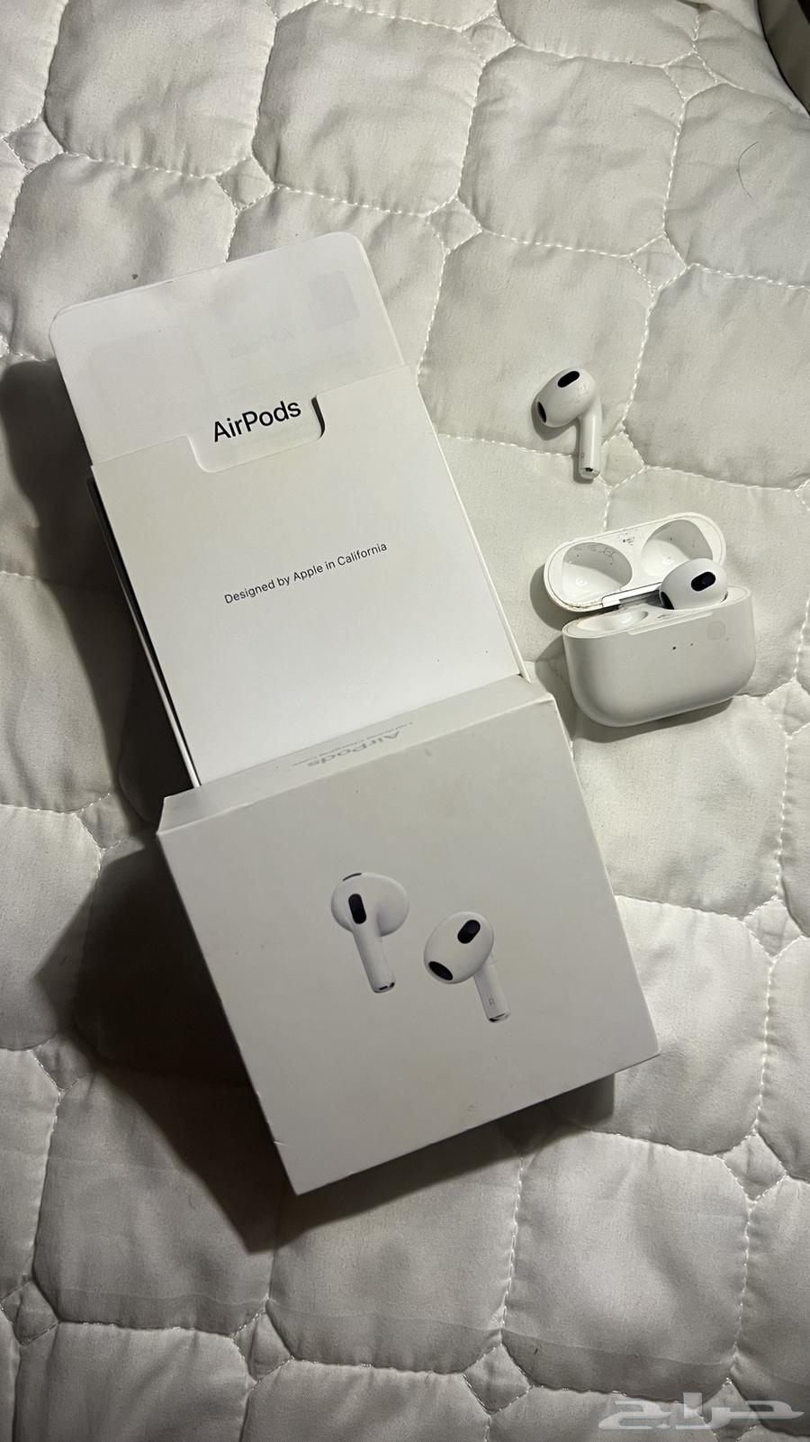 Apple AirPods 3631166975850251124