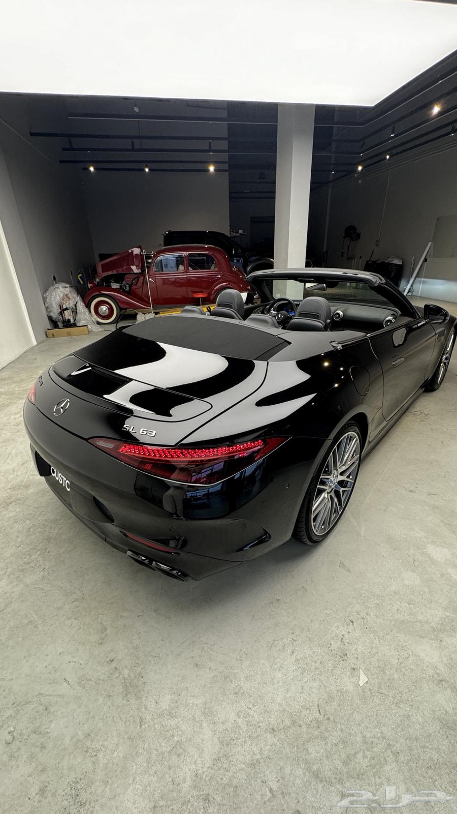 Mercedes SL 63 2022 Mercedes-Benz63173190682114112