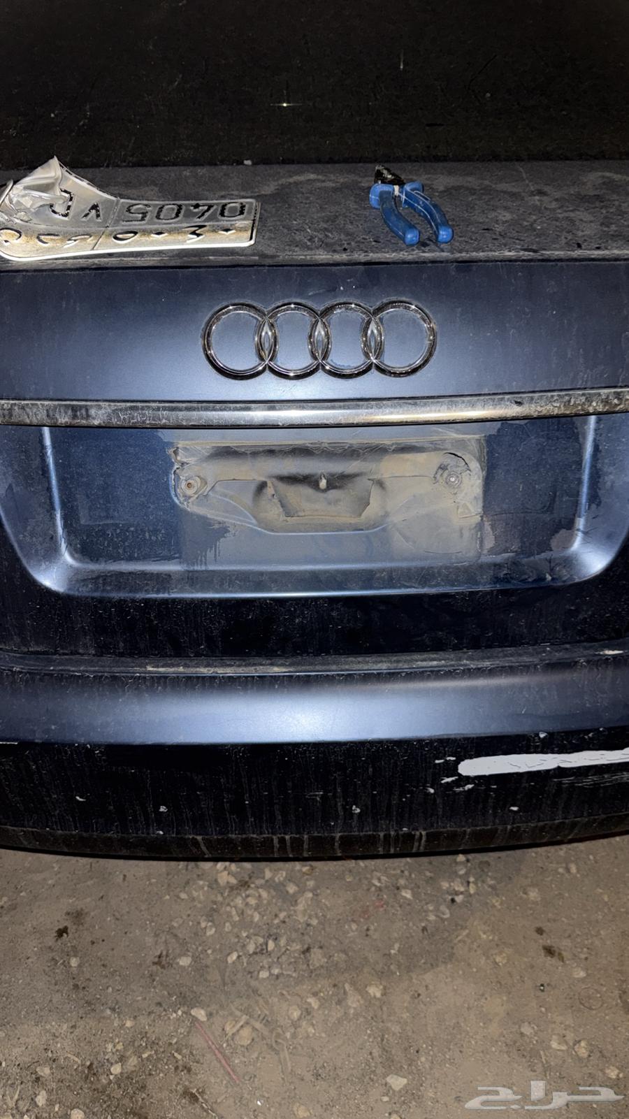 Audi 200563173166277505111