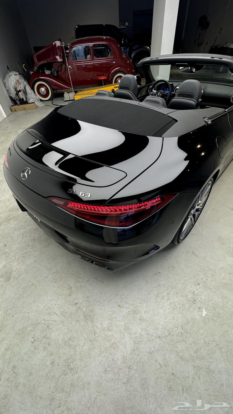 Mercedes SL 63 2022 Mercedes-Benz63173190682114113